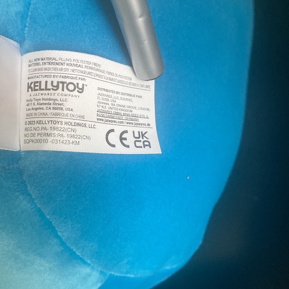 Squishmallows Pokémon Snorlax - Picture 10 of 11